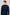 Aster Blue Cable-knit Pullover