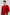 Maple Red Cable-Knit Pullover